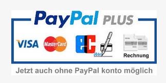 Wer über PayPal uns fördern will, kann dies über unseren Shop tun.